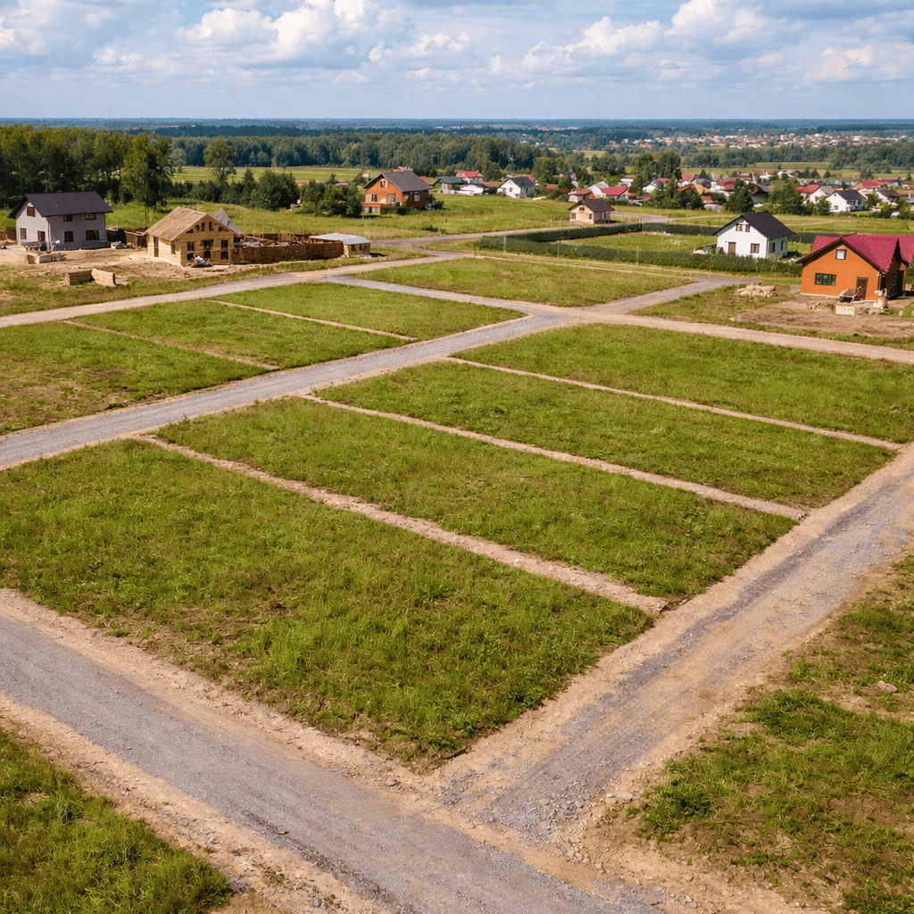 Индивидуальное жилищное строительство (ИЖС)