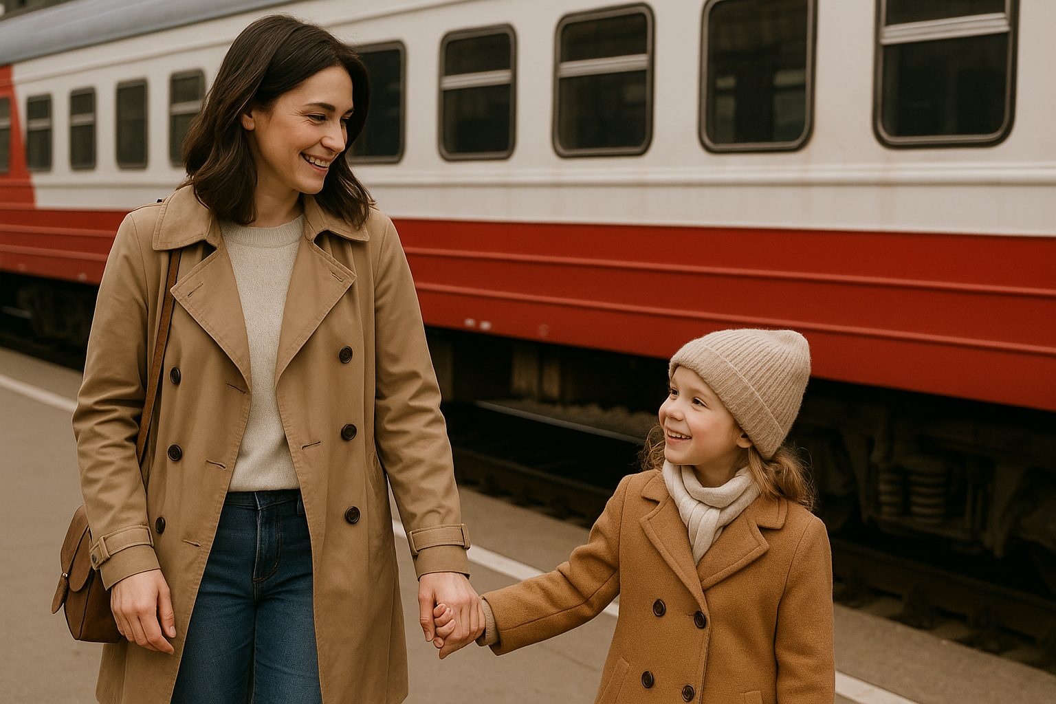 Доверенность на сопровождение ребенка по России без родителей