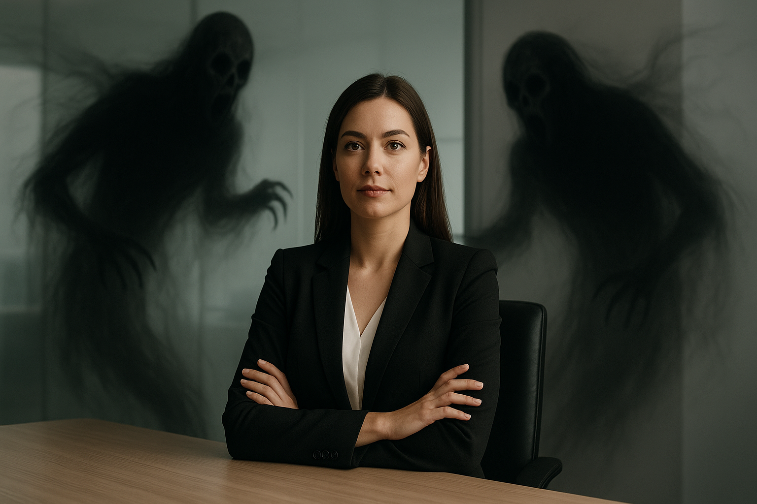 Страх предпринимательства