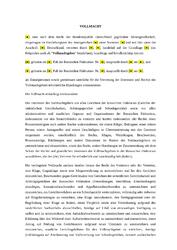 Доверенность на представительство в суде и перед госорганами — превью