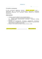 Положение о служебных произведениях — превью