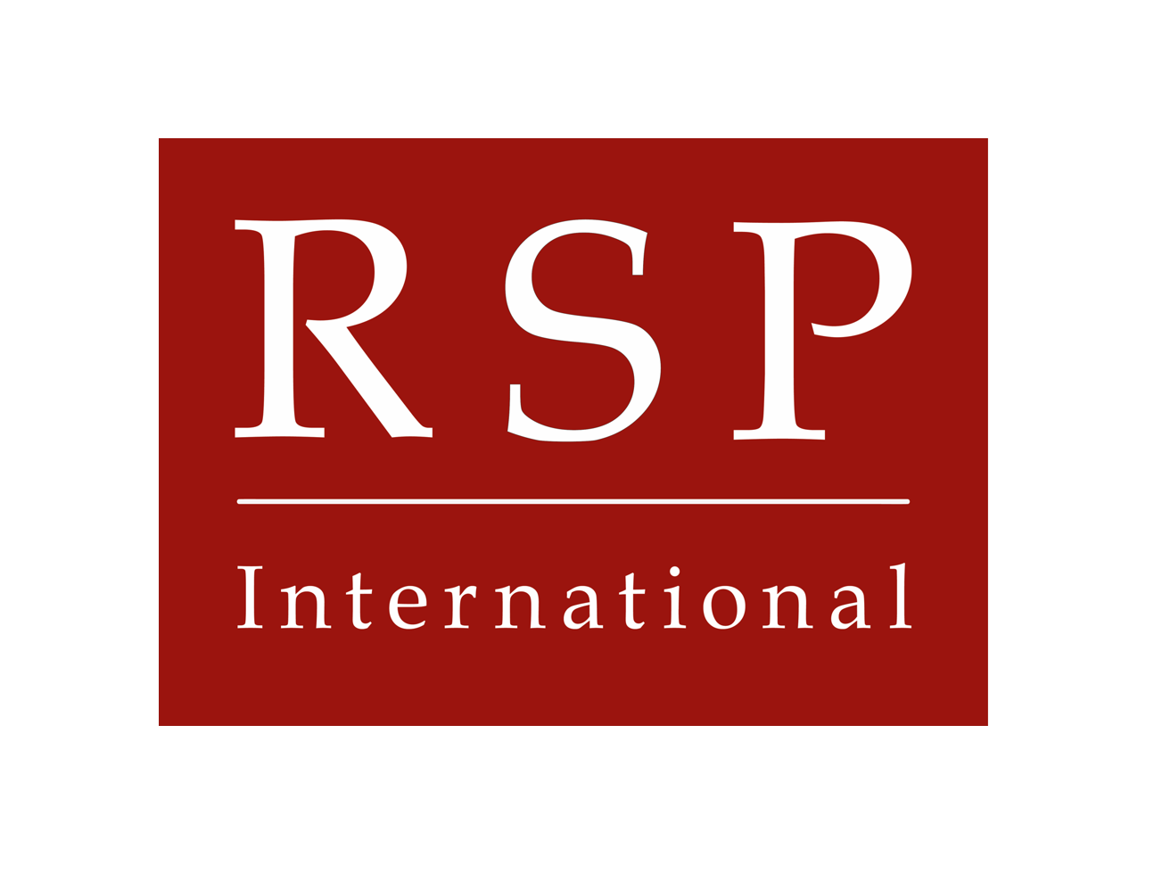 RSP International Management