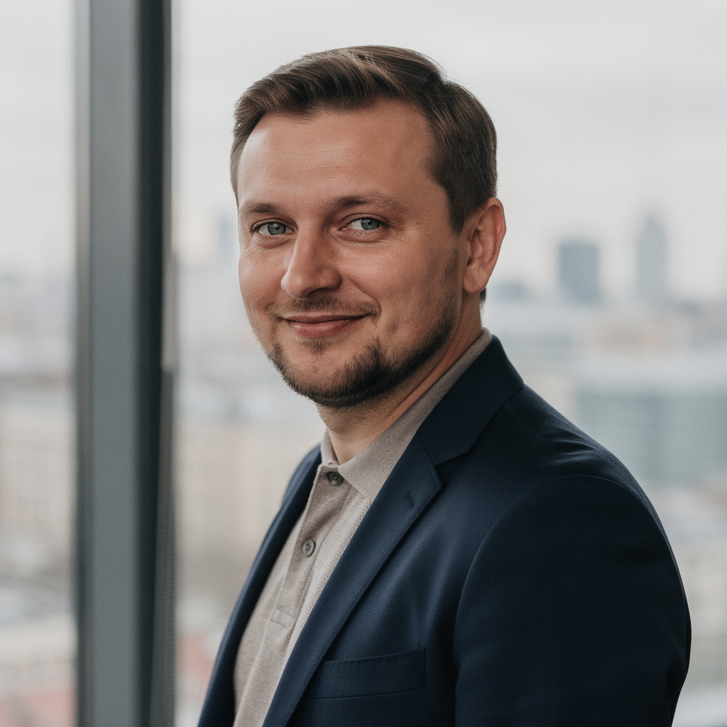 Савин Роман Викторович