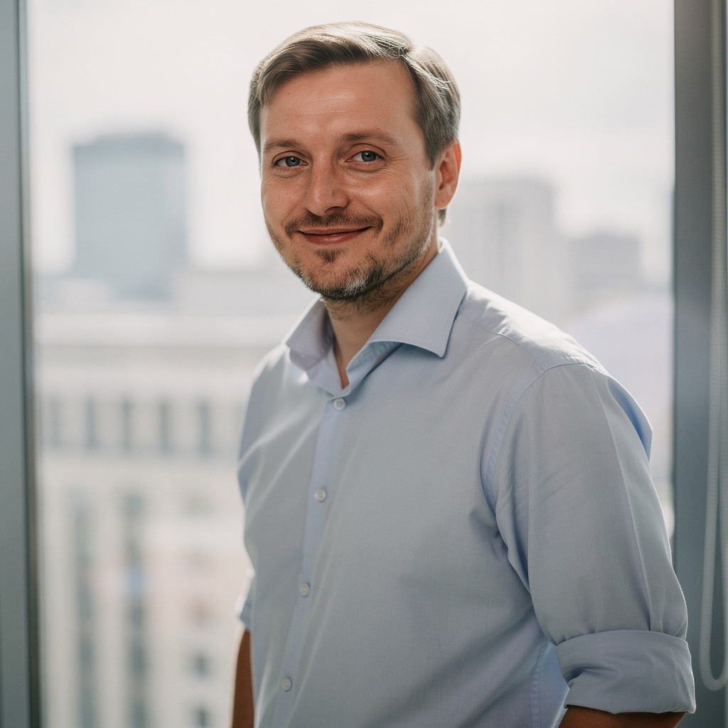 Беляев Глеб Анатольевич
