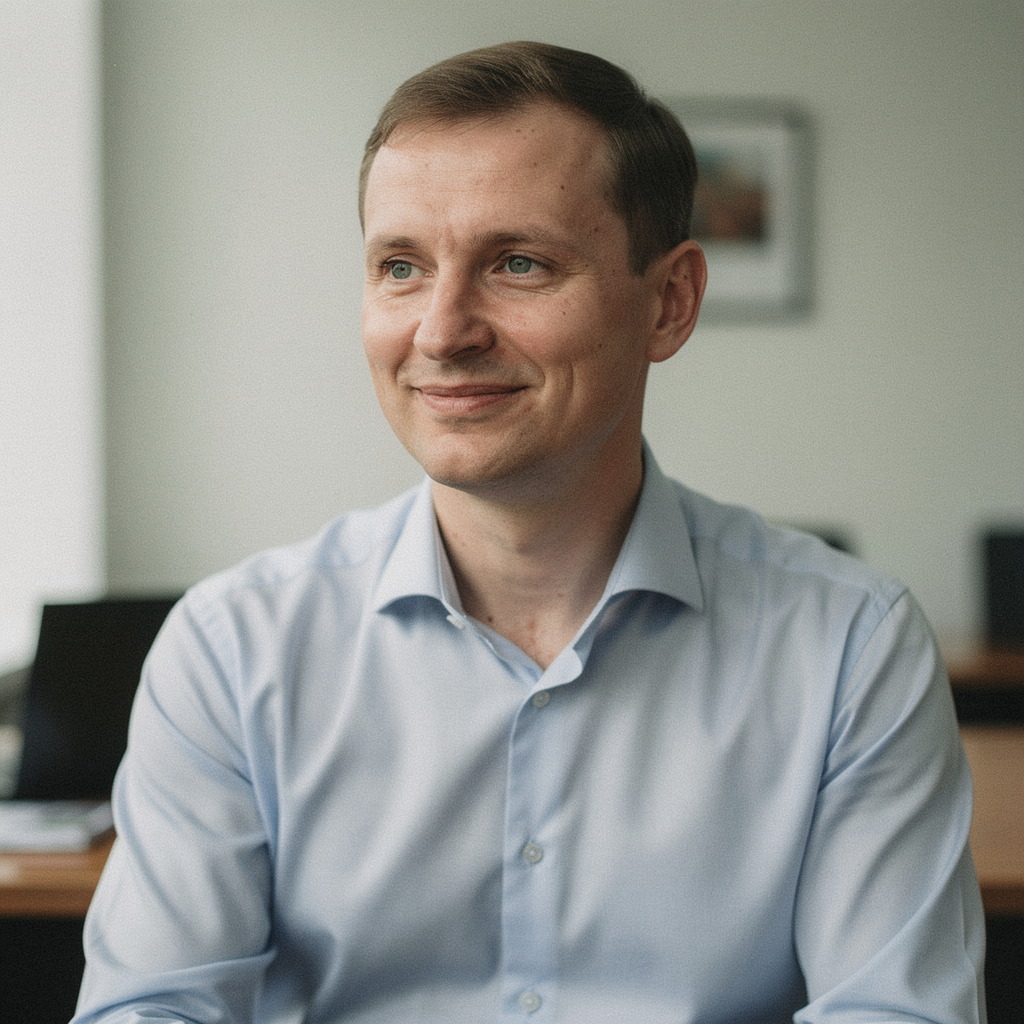 Автор — Голубев Антон Маркович