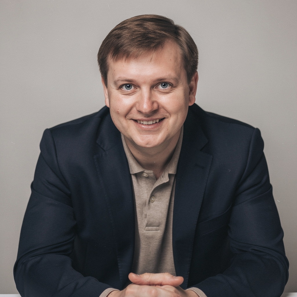 Автор — Овчинников Лев Маркович