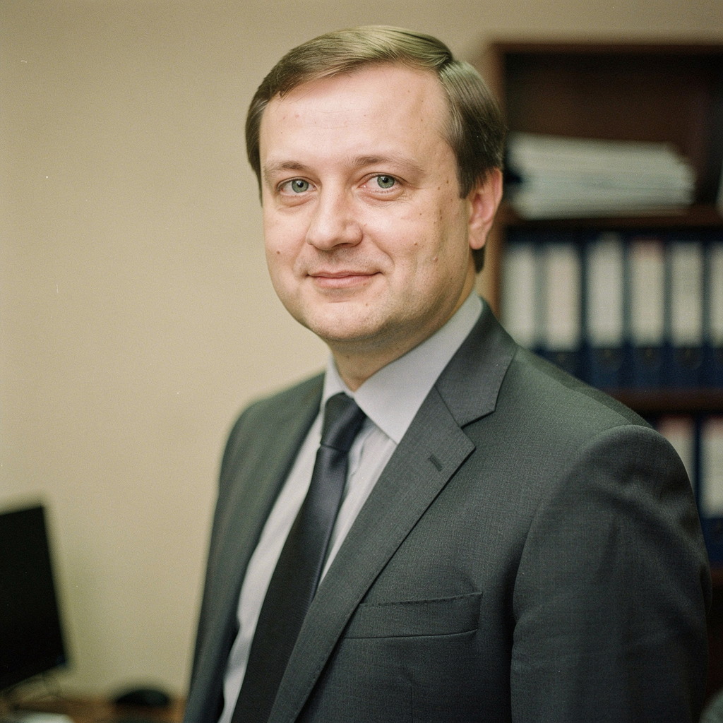 Терентьев Михаил Александрович